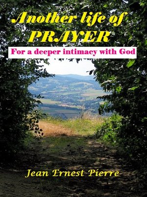 cover image of Another life of prayer